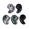 Natural Indian Agate Pendants G-S294-07B-15-1