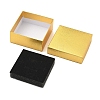 Cardboard Jewelry Boxes CBOX-S018-08E-2