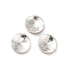 Glass Rhinestone Cabochons RGLA-P037-10B-001-1