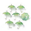 Acrylic Pendants KY-S163-093A-02-1