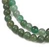 Natural Mixed Gemstone Beads Strands G-F591-22-4