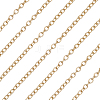 5M Brass Cable Chains CHC-BM0001-04-7