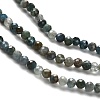 Natural Apatite Beads Strands LS-G-RM2025-A18-3mm-A-4