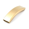 304 Stainless Steel Slide Charms/Slider Beads STAS-H219-13G-2