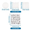 Silicone Stamps DIY-TA0003-42-6
