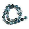 Natural Apatite Beads Strands G-H005-A03-03-3