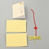 Brass Bookmarks AJEW-WH0322-03G-1