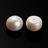 Natural Cultured Freshwater Pearl Beads PEAR-E001-07-2
