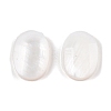 Natural Freshwater Shell Cabochons SHEL-T020-04-4