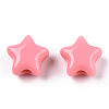 Opaque Acrylic Beads LS-MACR-T047-01-12-2