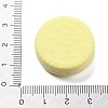 Cookie Food Grade Eco-Friendly Silicone Focal Beads SIL-C007-03A-2