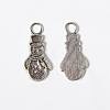 Alloy Finding Pendants LS-EDD054Y-1