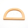 Wood Bag Handles FIND-WH0064-55-1