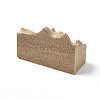 Unfinished Broken Sandalwood LS-DIY-TAC0006-88A-2