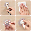 16 Bags Acrylic Hook Hangers AJEW-WR0003-33-3