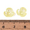 Opaque Acrylic Beads OACR-ZX007-06A-3