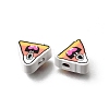 Handmade Polymer Clay Beads PY-CBA5A20-13C-2
