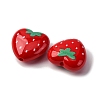 Opaque Acrylic Beads MACR-V001-01E-2
