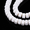Handmade Polymer Clay Beads Strand CLAY-T021-01K-3