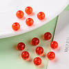 Transparent Acrylic Beads MACR-S370-A8mm-712-6