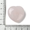 Natural Rose Quartz Display Decoration DJEW-H009-01C-3