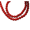 Synthetic Howlite Bead X-TURQ-5D-150-1