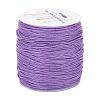 Waxed Cotton Cords YC-JP0001-1.0mm-166-2