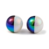 Opaque Acrylic Beads MACR-K330-27-3