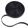 PU Leather Ribbon OCOR-WH0101-108B-01-1