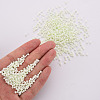 8/0 Opaque Glass Seed Beads X1-SEED-S048-N-010-5