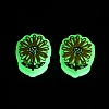 Luminous Resin Enamel Beads RE-CBAC4C7-12A-3