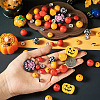 Halloween DIY Beads Findings Kits DIY-TA0014-47B-7