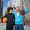  Polyester Basketball Net AJEW-CN0002-47A-4