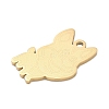 304 Stainless Steel Pendants SA-CBAE115-10G-2