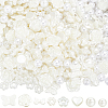 ABS Plastic Imitation Pearl Beads KY-SC0002-28B-1
