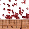 (Repacking Service Available) 6/0 Glass Seed Beads SEED-C014-4mm-25-3