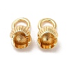 Brass Charms KK-M233-17G-1