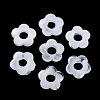 Acrylic Bead Frames RESI-WH0076-85O-2