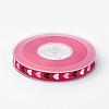 Polyester Grosgrain Ribbon SRIB-D060-9mm-04-1