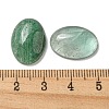 Natural Green Fluorite Cabochons X-G-C115-01A-09-3