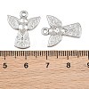 304 Stainless Steel Pendants SA-CBA1839-09P-3
