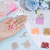 DIY Glass & Acrylic Beads Findings Kits DIY-PA0001-38-4