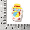 Silicone Beads Silicone Focal Beads for Bracelet Necklace Keychain Jewelry Making FIND-M013-01B-3