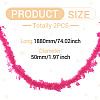 PET Ribbon for Party Wedding Celebration Props Supplies Decoration DIY-TADJ0001-01A-2