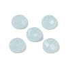 Translucent Epoxy Resin Glitter Powder Decoden Cabochons CRES-S367-13B-04-1