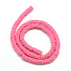 Polymer Clay Bead Strands LS-CLAY-T001-A11-3