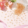 Transparent Flat Back Glass Rhinestone Cabochons MRMJ-T063-369B-4