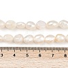 Natural Cultured Freshwater Pearl Beads Strands PEAR-P064-20A-02A-5