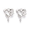 Alloy Pendants PALLOY-T092-44P-1