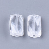 Acrylic Beads OACR-S028-093-2